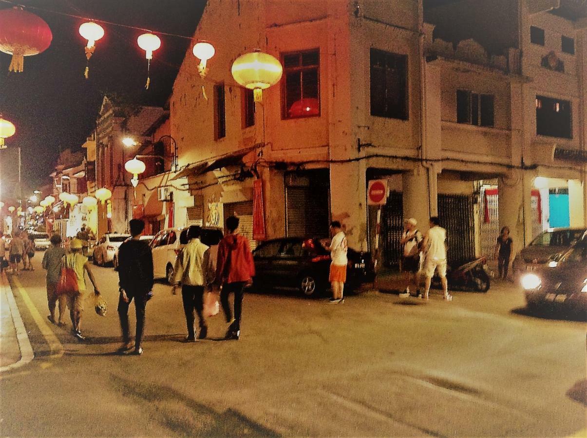 Happy Sweet Residence Malacca Jonker Walk Eksteriør billede