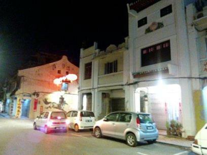 Happy Sweet Residence Malacca Jonker Walk Eksteriør billede